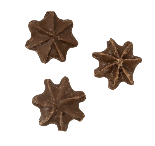 Blommers Milk Chocolate Stars Bulk Bags