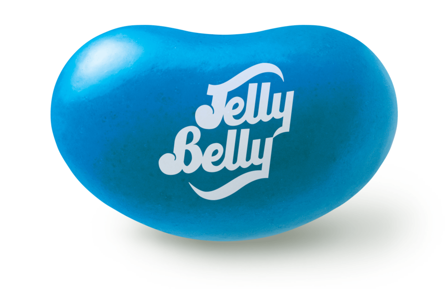 Jelly Belly Blue Raspberry Jelly Beans Bulk Bags - All City Candy