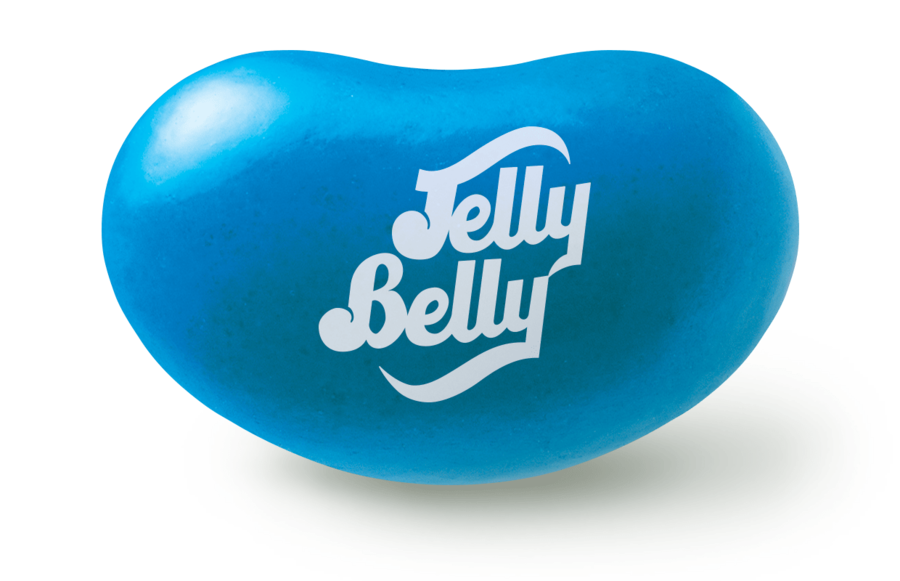 Jelly Belly Blue Raspberry Jelly Beans Bulk Bags