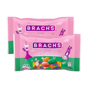 Brach's Classic Jelly Beans - 9-oz. Bag - Visit www.allcitycandy.com for delicious treats & great candy! 