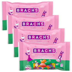 Brach's Classic Jelly Beans - 9-oz. Bag - Visit www.allcitycandy.com for delicious treats & great candy! 