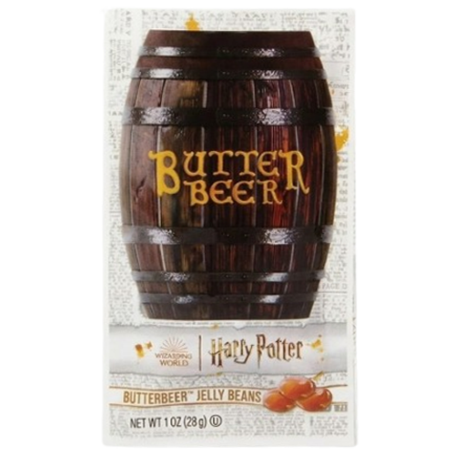 Jelly Belly Harry Potter Butter Beer 1 oz. Bag - Discover www.allcitycandy.com for bulk candy, chocolates, gummies & seasonal sweets. Perfect for parties, gifts & everyday treats—shop your favorites now!