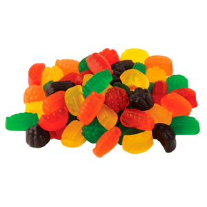 All City Candy Canada Company Ju Jubes 3 lb. Bulk Bag Bulk Unwrapped Canada Candy For fresh candy and great service, visit www.allcitycandy.com