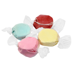 Carnival Collection Salt Water Taffy. For fresh candy and great service, visit www.allcitycandy.