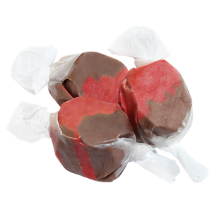 Cherry Cola Salt Water Taffy - Bulk Bags - For fresh candy and great service, visit www.allcitycandy.com