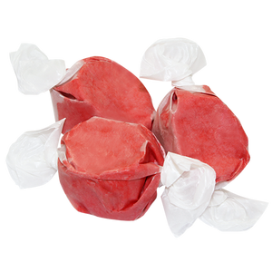 Cherry Salt Water Taffy. For fresh candy and great service, visit www.allcitycandy.com