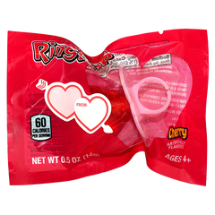 Ring Pop Valentine Heart Shape Lollipop - All City Candy