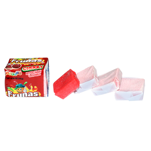 Frunas Cherry Fruit Chews - Pack of 48