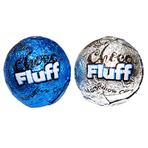 Palmer Chocofluff Balls 3 lb. Bulk Bag - Visit www.allcitycandy.com for great candy, service and delicious treats.