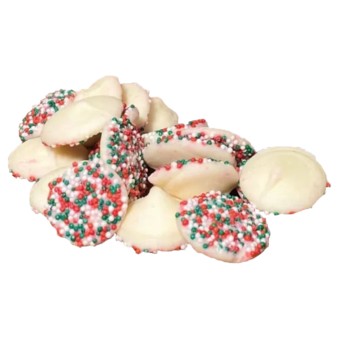 Large Christmas Misty Mints 3 lb. Bulk Bag