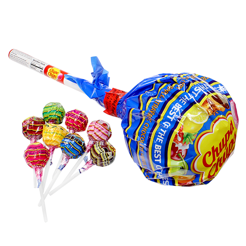 Mega Chupa Chups Novelty Lollipop