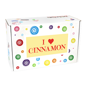 For fresh candy and great service, visit www.allcitycandy.com - I ♥️ Cinnamon Assortment Box