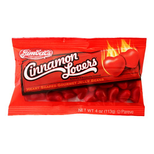 Canada Company Cinnamon Hearts 3 lb. Bulk Bag