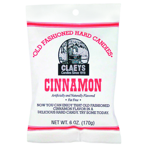 Claeys Cinnamon Old Fashioned Hard Candies