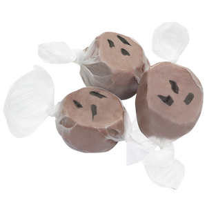 Cookie Dough Salt Water Taffy. For fresh candy and great service, visit www.allcitycandy.com