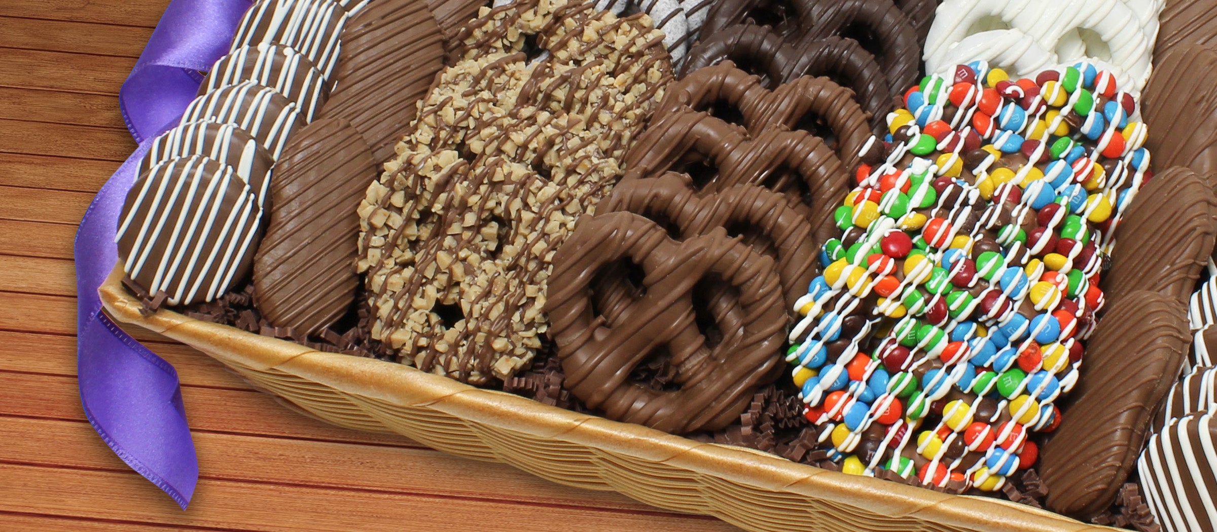 All City Candy corporate gifting