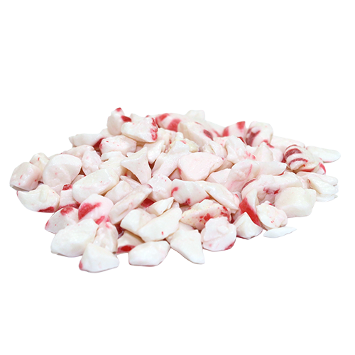 Brach's Peppermint Crushed Candy Cane 3 lb. Bulk Bag - All City Candy