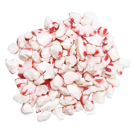 Brach's Peppermint Crushed Candy Cane 3 lb. Bulk Bag - All City Candy