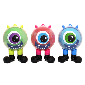 I.C.U. Cyclops Monster Jawbreaker - All City Candy