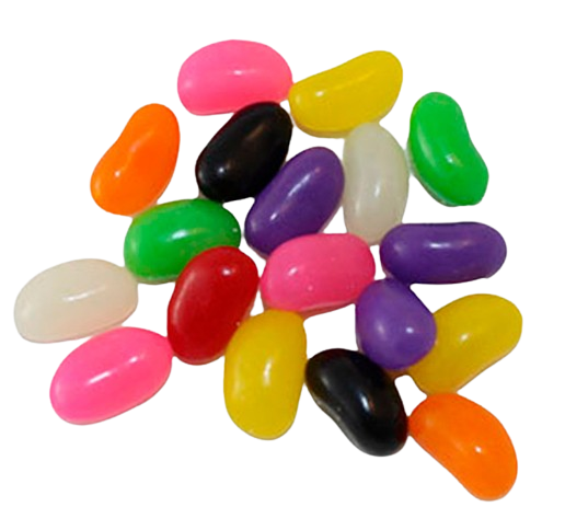 Dare Foods Fruit Jelly Beans - Visit www.allcitycandy.com for fresh candy and great service.