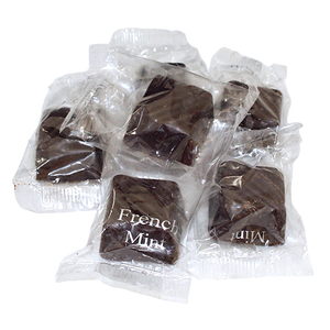 For fresh candy and great service, visit www.allcitycandy.com - Dutch Delights French Mint Bulk 3 lb. Bag
