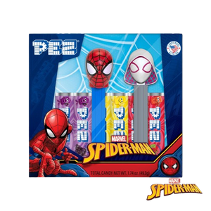 PEZ - Spiderman Twin Pack 1.74 oz.