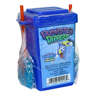 Dumpster Dippers Assorted 1.41 oz. - Visit www.allcitycandy.com for great candy and delicious treats!