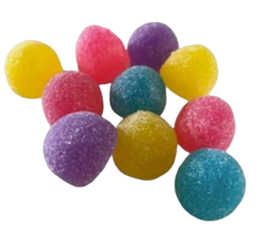 Easter Assorted Gumdrops Bulk Bag