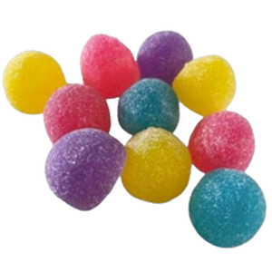 Easter Assorted Gumdrops Bulk Bag - Visit www.allcitycandy.com for great candy, service and delicious treats.