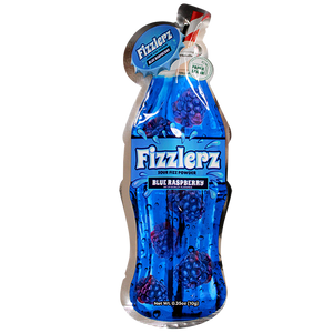 That's Sweet Assorted Fizzlerz Sour Fizz Powder 0.35 oz. - For fresh candy and great service, visit www.allcitycandy.com