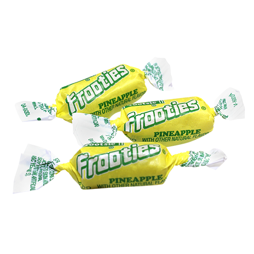 Frooties Pineapple 360 Count - All City Candy