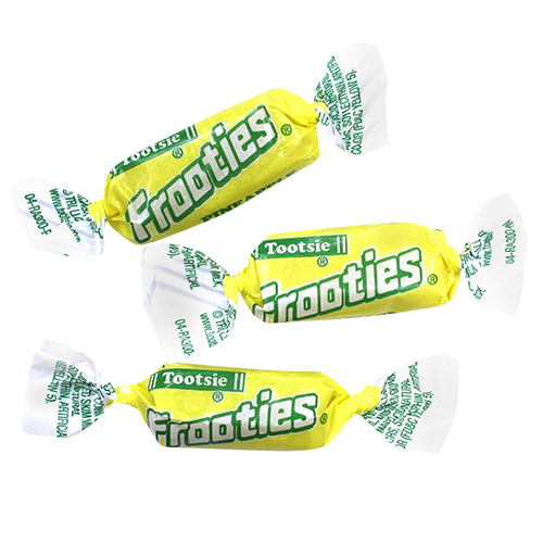 Frooties Pineapple 360 Count - All City Candy