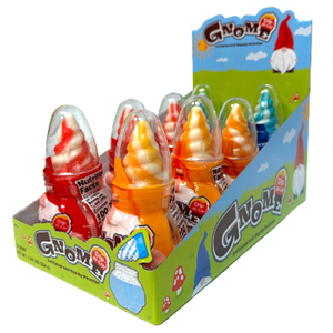 KoKo's Dip N Lik Gnome 2.57 oz. Lollipop - For fresh candy and great service, visit www.allcitycandy.com