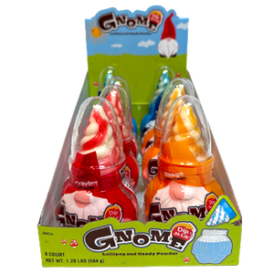 KoKo's Dip N Lik Gnome 2.57 oz. Lollipop - For fresh candy and great service, visit www.allcitycandy.com