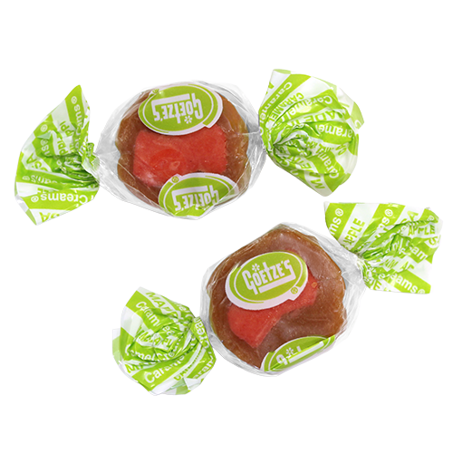 Goetze's Caramel Apple Caramel Creams Bulk Bags