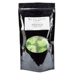 North Coast Frings Freeze-Dried Green Apple Frings 1.8 oz. Bag