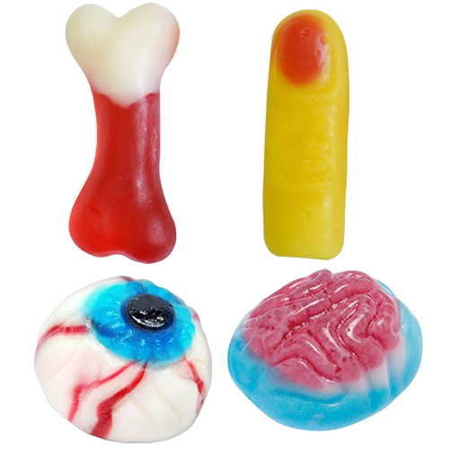 Gross Out Candy All City Candy