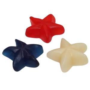 All City Candy Kervan Gummy Star Mix 5 lb. Bulk Bag Bulk Unwrapped Kervan USA For fresh candy and great service, visit www.allcitycandy.com