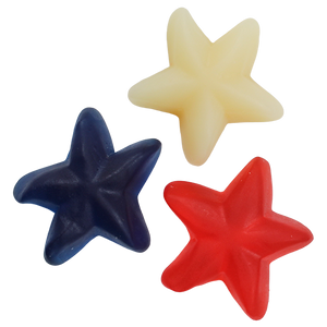 All City Candy Kervan Gummy Star Mix 5 lb. Bulk Bag Bulk Unwrapped Kervan USA For fresh candy and great service, visit www.allcitycandy.com