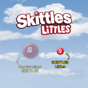 Skittles Original Littles 7.2 oz. Grab n Go Size Bag