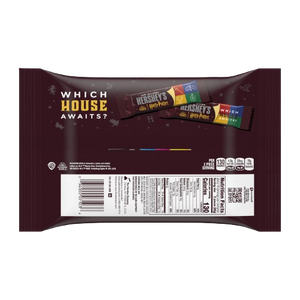 Harry Potter Milk Chocolate Hershey's Snack Size Bar 9.45 oz. Bag - Visit www.allcitycandy.com for great candy and delicious treats!