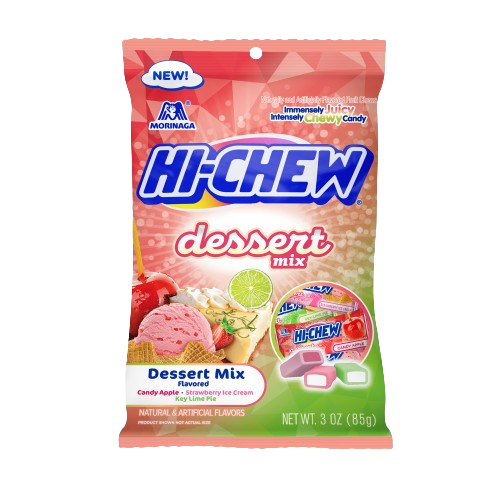 Hi Chew Dessert Mix 3 oz. Bag