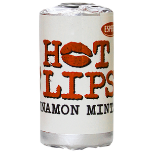 Espeez Hot Lips Cinnamon Mints - Tub of 100 - For fresh candy and great service, visit www.allcitycandy.com