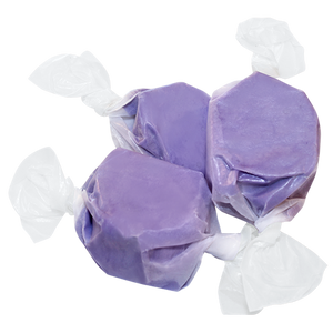 Huckleberry Salt Water Taffy. For fresh candy and great service, visit www.allcitycandy.com