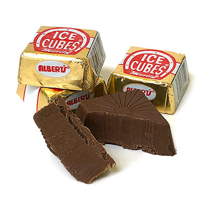Original Chocolate Ice Cubes 1 lb. Tub
