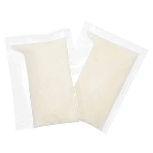 All City Candy Gingerbread House Vanilla Icing 2 oz. Bag Pack of 2