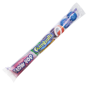 For fresh candy and great service, visit www.allcitycandy.com - Charms Blow Pop Inside Out 8 Tube Gumball 2.3 oz.