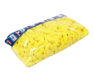 All City Candy Gummi Bananas Candy - Bulk Bags Vidal Candies For fresh candy and great service, visit www.allcitycandy.com