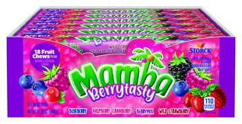 Mamba Easter Mamba Berrytasty 2.8 oz. Bar - All City Candy