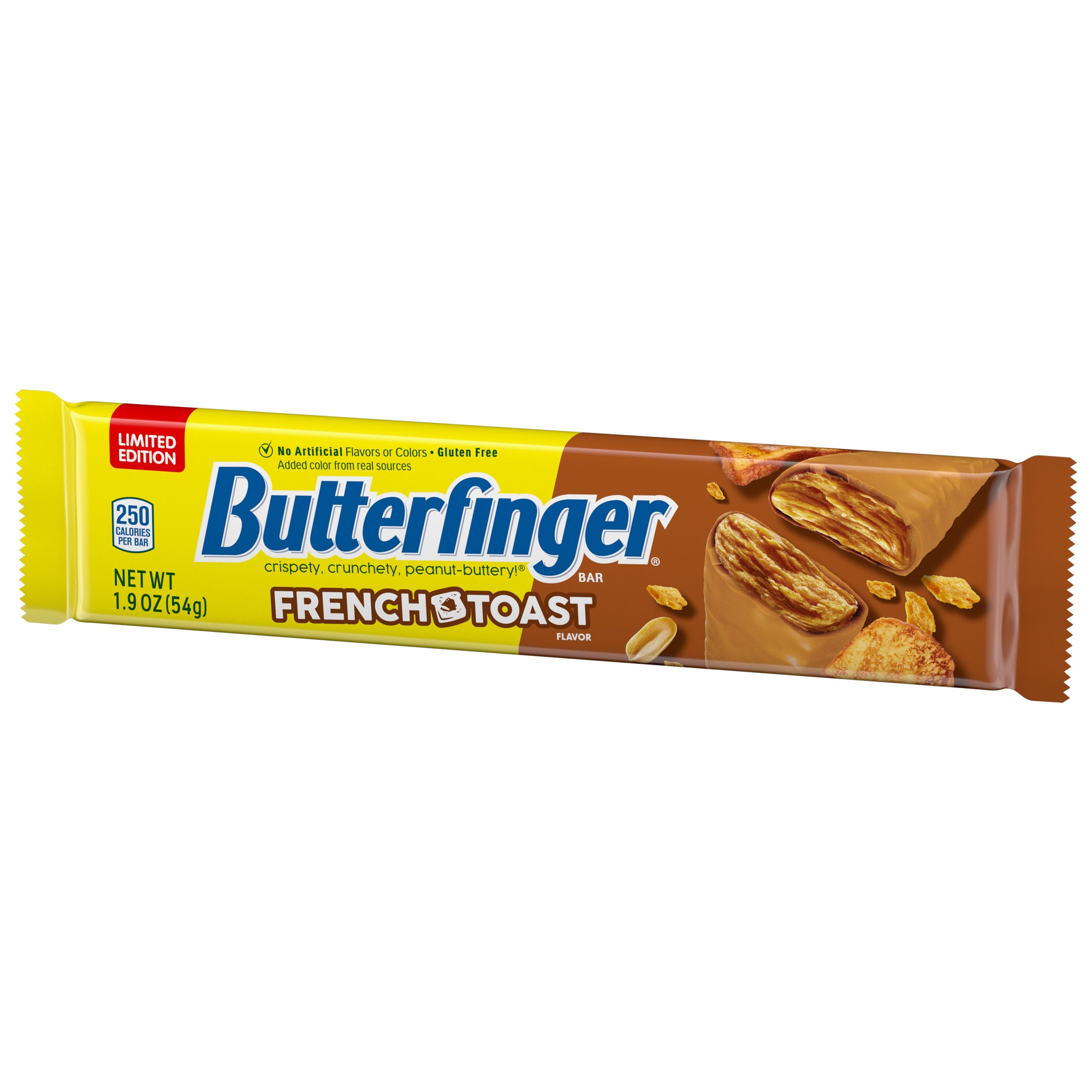 Butterfinger French Toast 1.9 oz. Bar